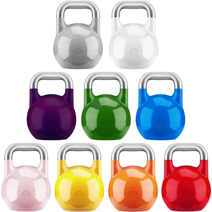 Gorilla Sports Competition Kettlebell Pro
