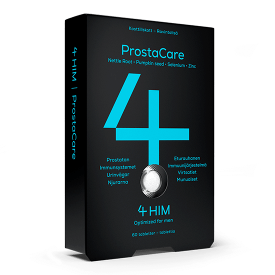 prostacare paket med 60 tabletter