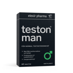 elexir pharma testo man förpackning